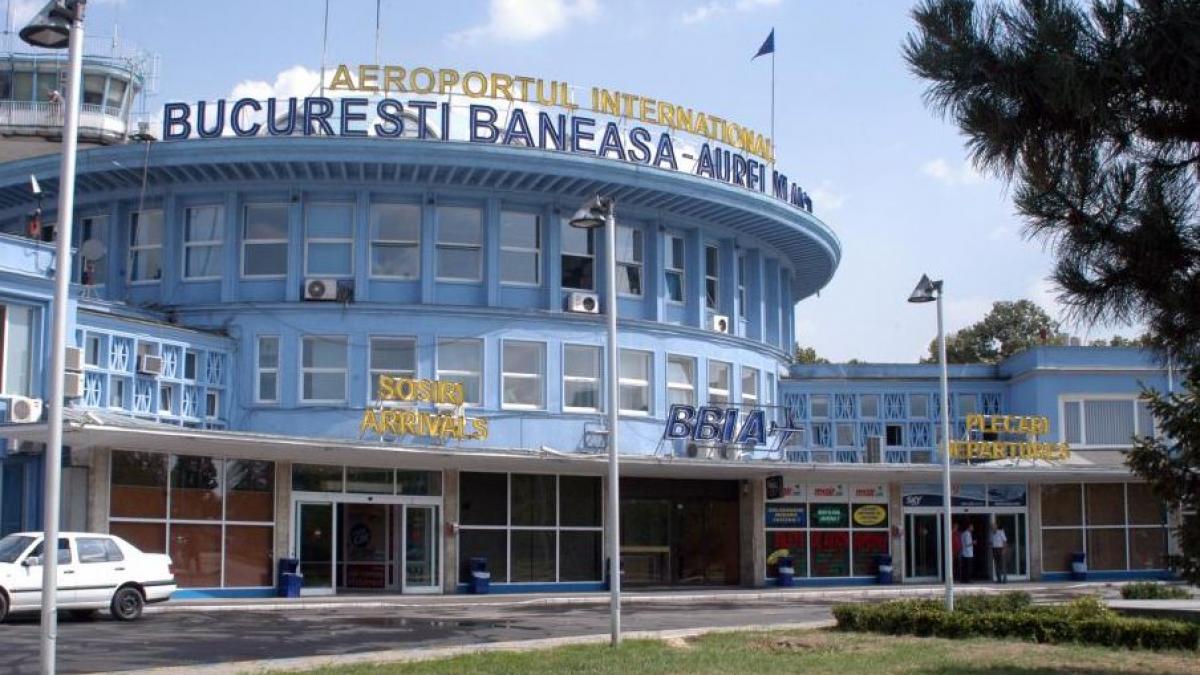 AEROPORTUL Băneasa s-ar putea PRĂBUŞI la un CUTREMUR major. A fost încadrat în clasa I de risc seismic