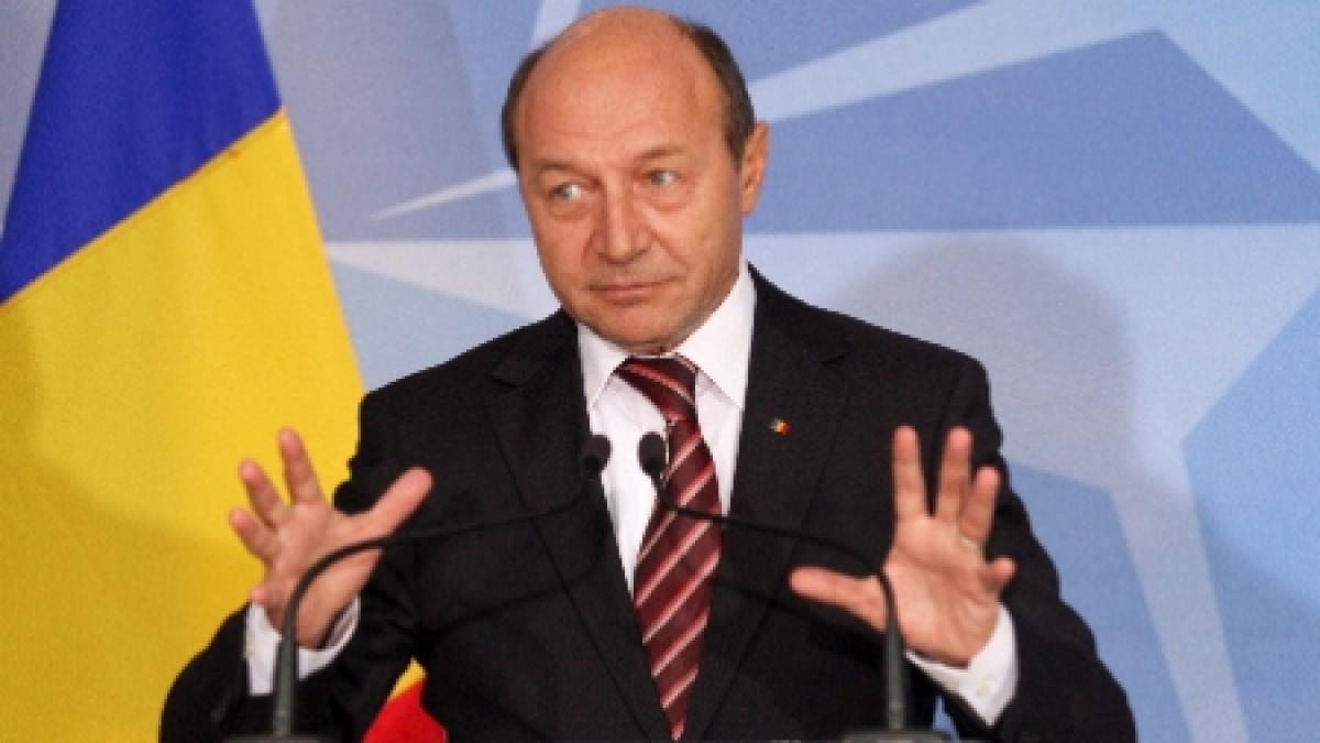 Băsescu: România ar putea deveni independentă din punct de vedere energetic