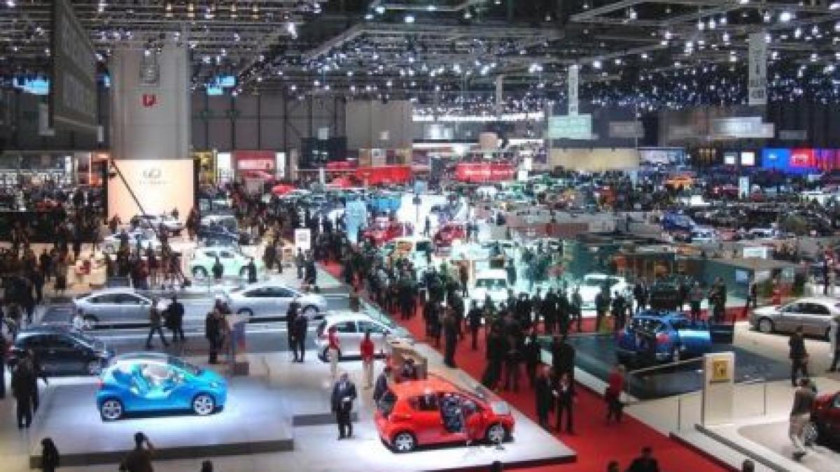 Multe premiere anunţate pentru Salonul Auto de la Geneva