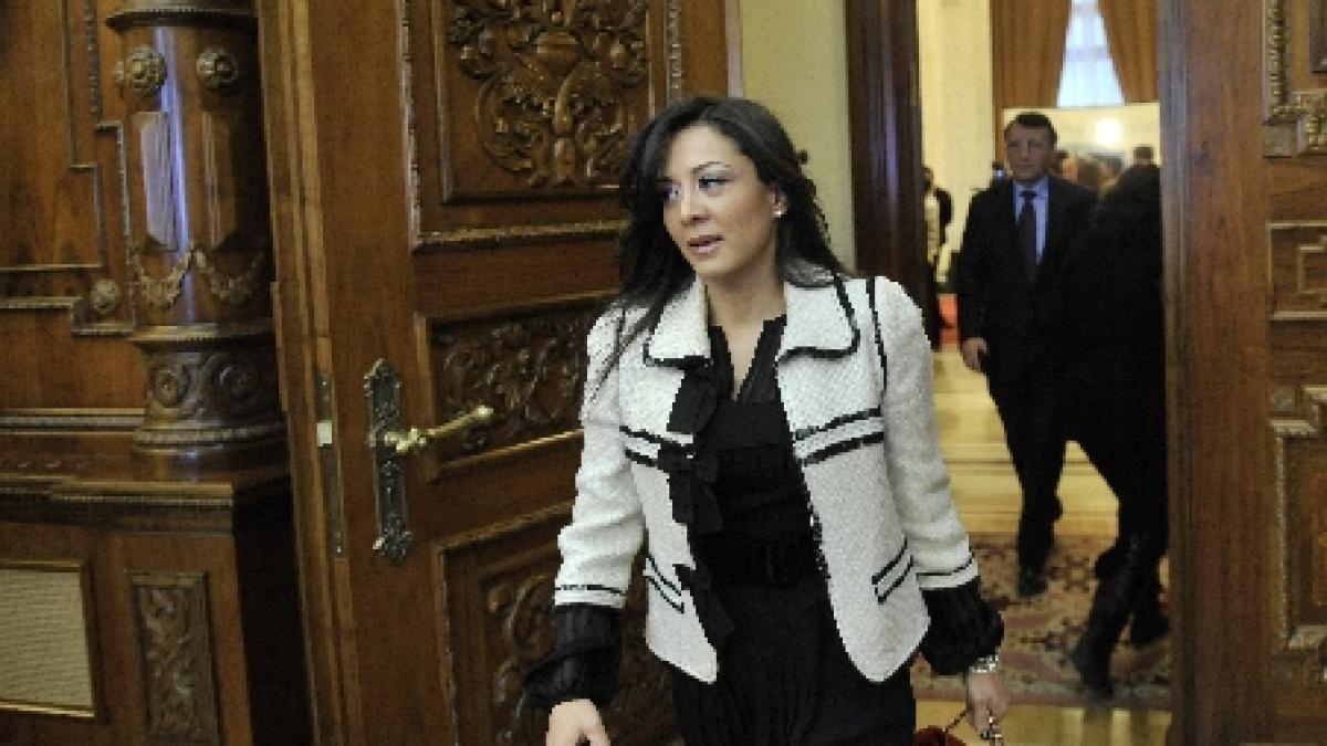 Surse: Oana Mizil va fi înlocuită de la conducerea PSD Călăraşi