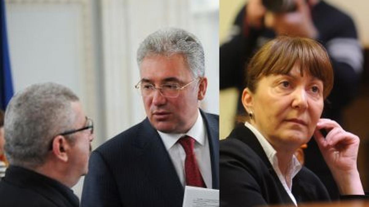 Surse: PDL face sondaj pentru Primăria Capitalei. Sunt vizaţi Macovei, Prigoană şi Videanu