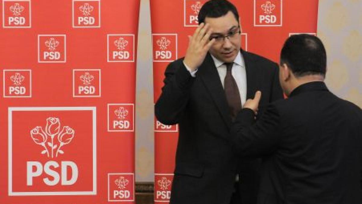 Ponta: Decizia demiterii Oanei Mizil va fi ratificată de CNEx, ea nu trebuie discutată cu Vanghelie