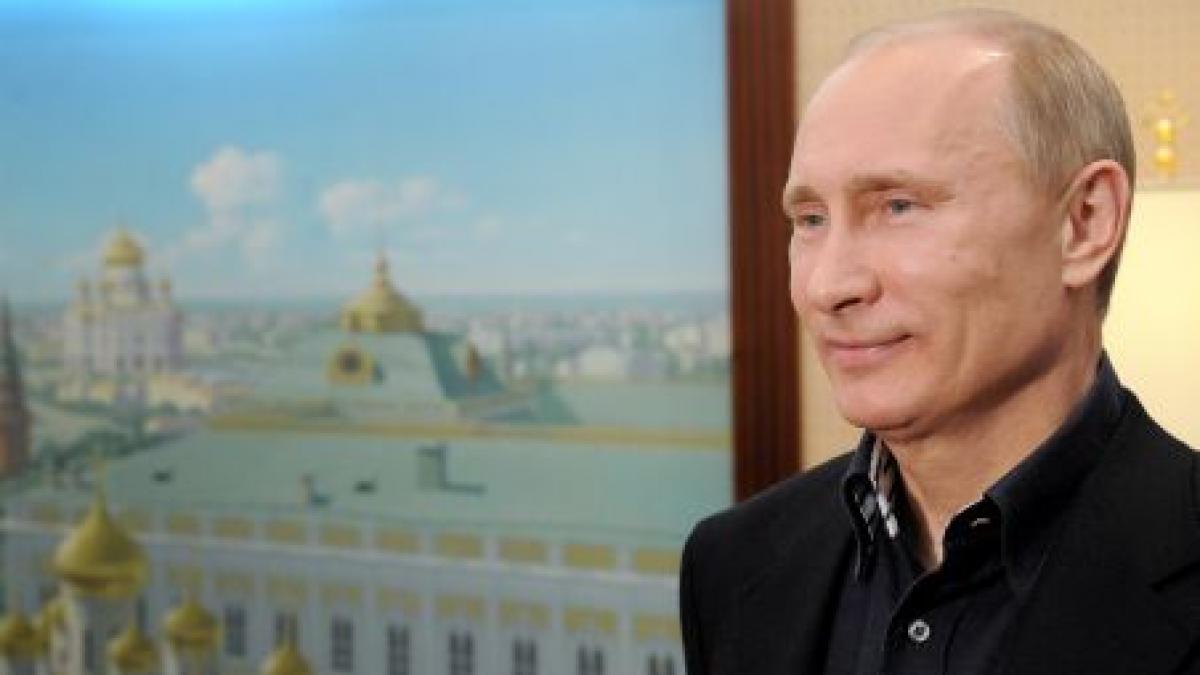 Vladimir Putin, proclamat oficial învingător la alegerile prezidenţiale din Rusia. El a obţinut 63,6% din voturi