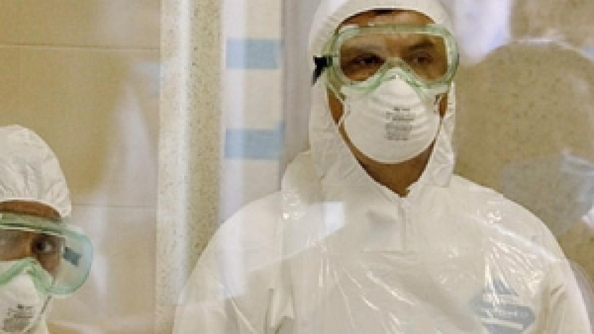 Spitalul din Oradea, în carantină după confirmarea a 17 cazuri de infecţii cu salmonella 