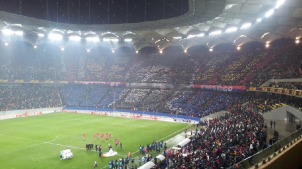 Arena Naţională, fără meciuri până la finala Europa League din 9 Mai