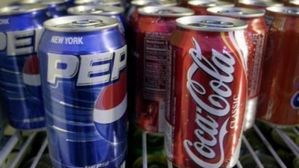 Giganţii Coca-Cola şi Pepsi îşi schimbă reţeta ca să nu te îmbolnăvească de CANCER! Decizie unică în istoria companiilor