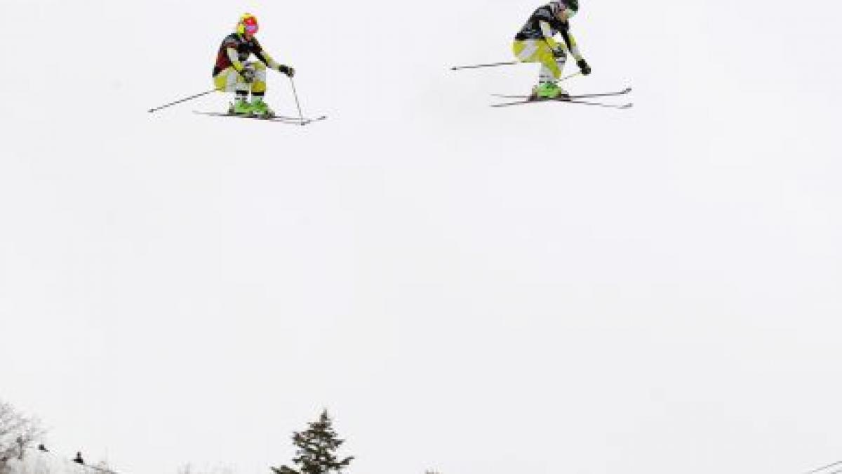 Un sportiv canadian a murit la finala Cupei Mondiale de schi-cross de la Gridelwald