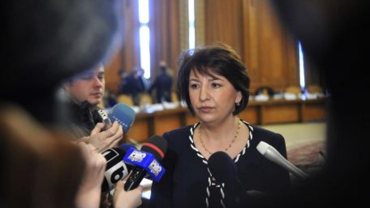 Sulfina Barbu: PDL va avea cel mai bun candidat pentru Primăria Bucureşti