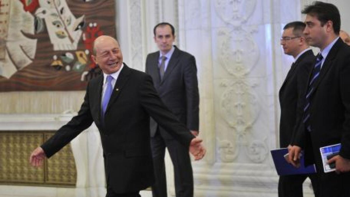 Traian Băsescu: Am rupt orice legătură cu Petrom pentru că este o companie imorală