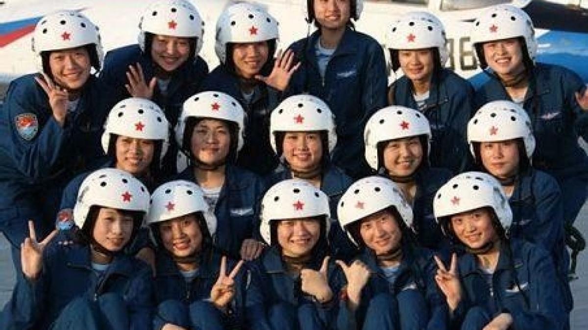 China va trimite, pentru prima dată în istorie, o femeie-astronaut în spaţiul cosmic