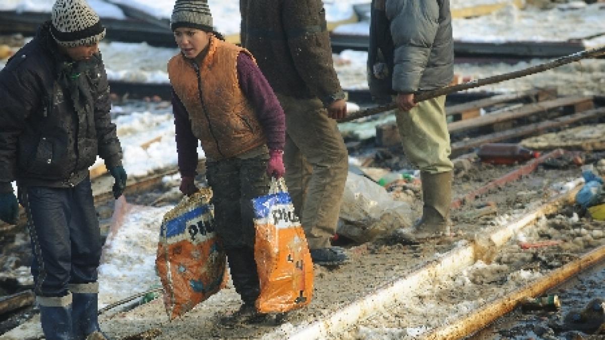 România este una dintre cele mai sărace 4 ţări din UE. Vezi care sunt cei mai nevoiaşi români