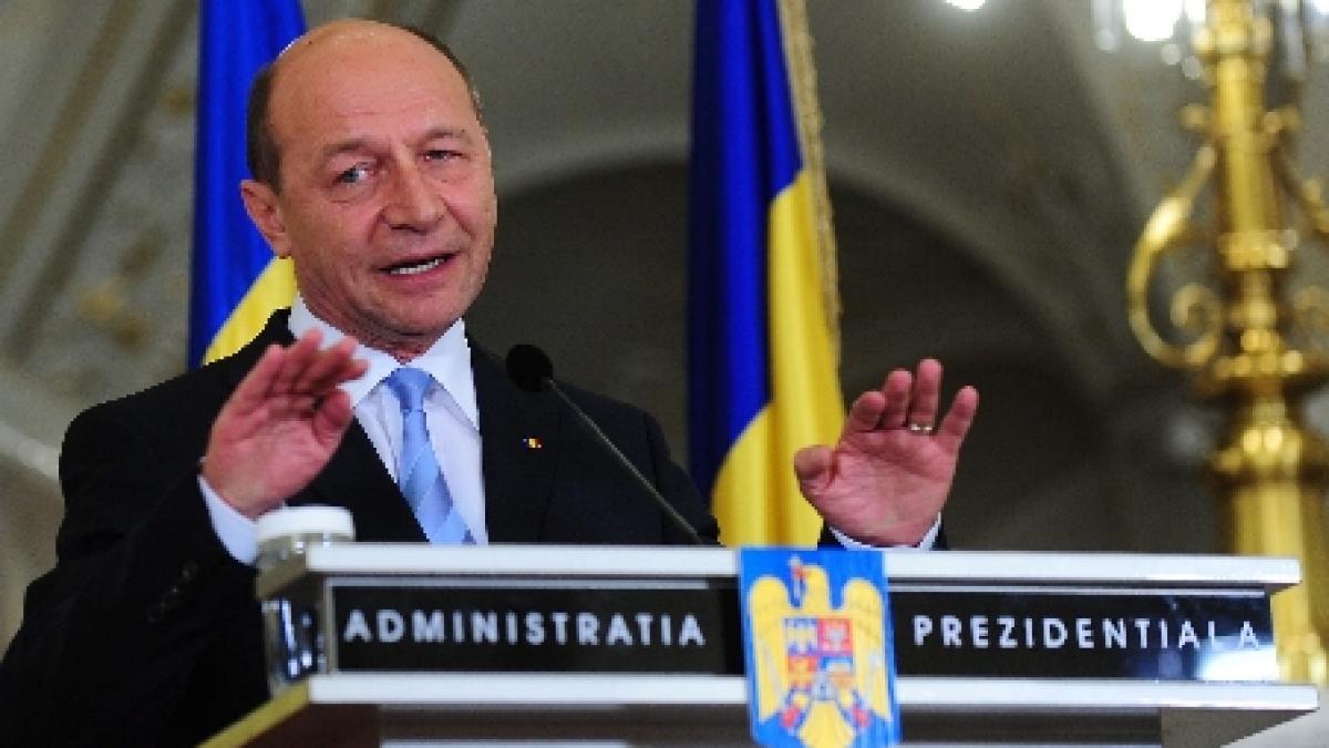 Băsescu: Dezastrul de la Fukushima nu trebuie să ne facă să spunem NU energiei nucleare