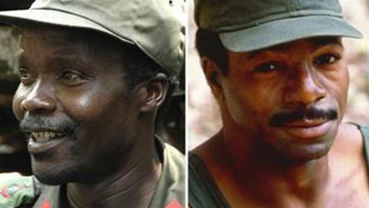 Joseph Kony a apărut pe Facebook. Imaginea care a stârnit furia utilizatorilor