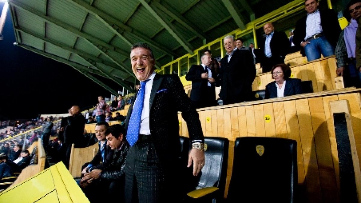 Steaua se întoarce pe Ghencea: Becali va plăti 24.400 de euro pe meci