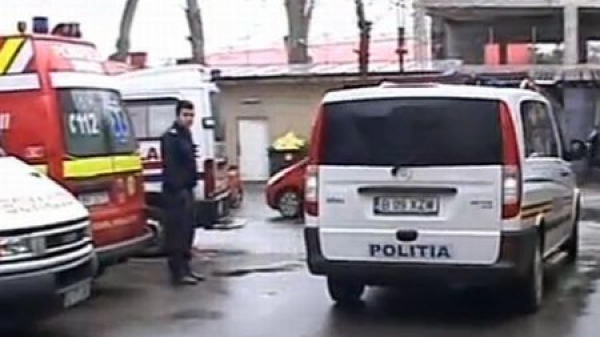 Interlopul Bebe Carabină a fost arestat preventiv pentru 29 de zile