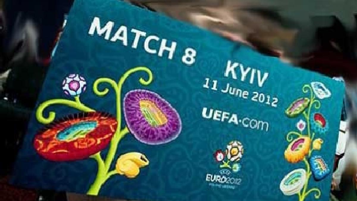 Plângere împotriva UEFA, în Polonia: Forul a încălcat legislaţia la vânzarea biletelor pentru Euro 2012