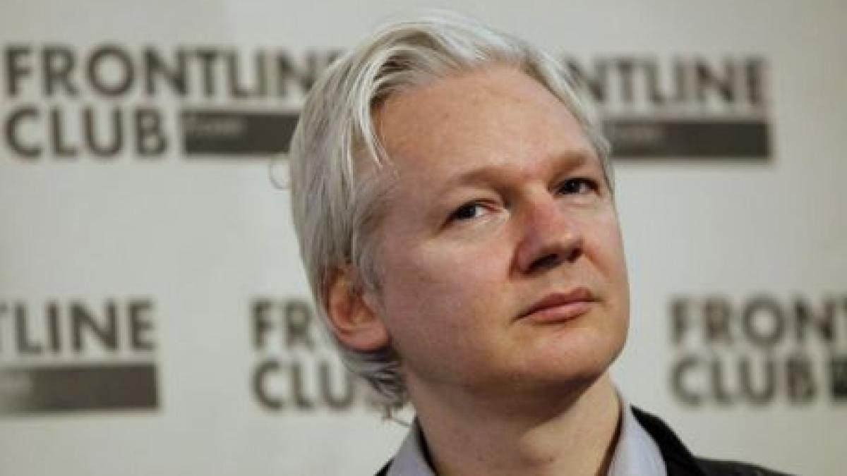 Fondatorul Wikileaks, Julian Assange, va candida pentru un post de senator în Australia