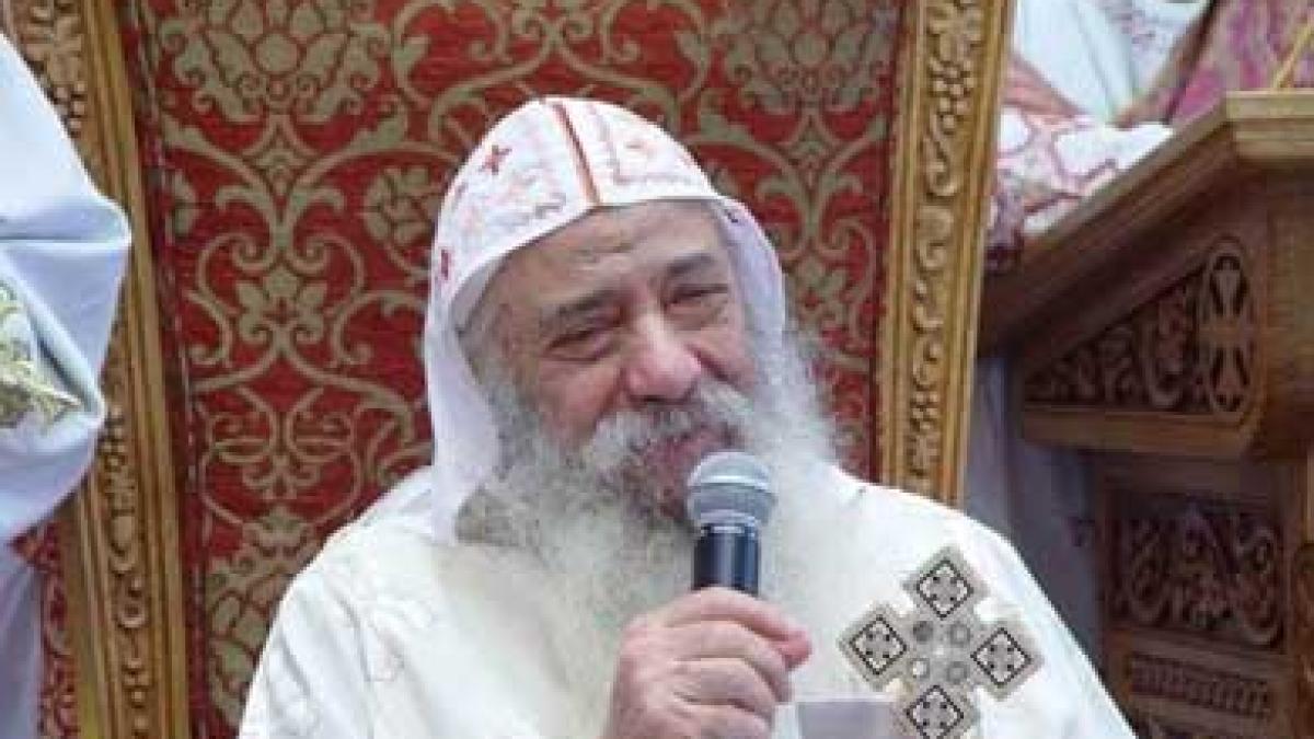 Liderul Bisericii Ortodoxe Copte, Patriarhul Shenouda III, a murit