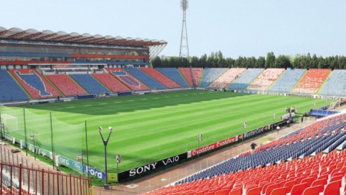 Steaua a învins Astra cu 2-1. Ilie Stan: Cel mai bun joc al nostru din retur