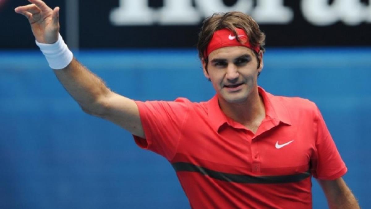 Roger Federer l-a învins pe John Isner şi a cucerit titlul la Indian Wells