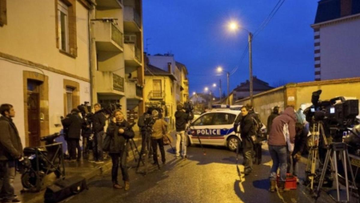 Criminalul de la Toulouse: A semănat moartea în 7 familii dar nu a avut curaj să comită un atentat-sinucigaş