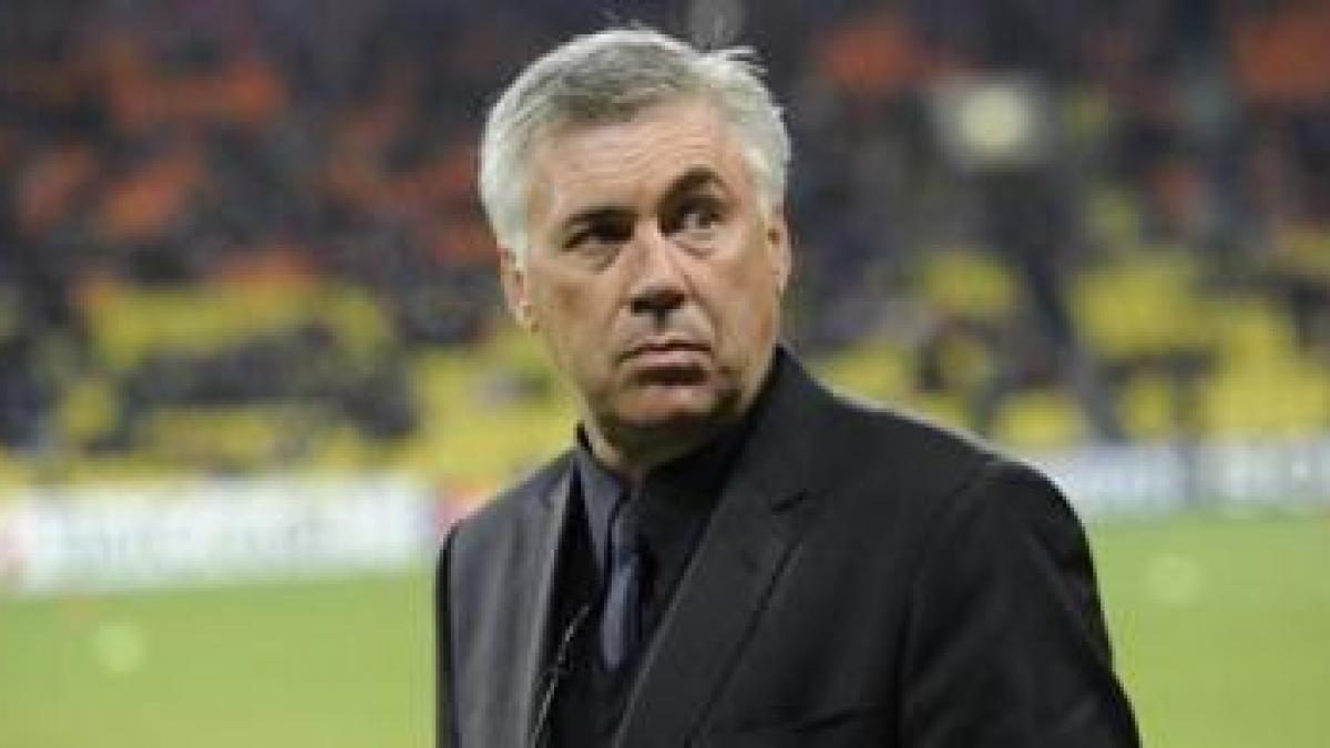 Ancelotti învins pentru prima oară de când a preluat PSG. Formaţia sa, eliminată din Cupa Franţei