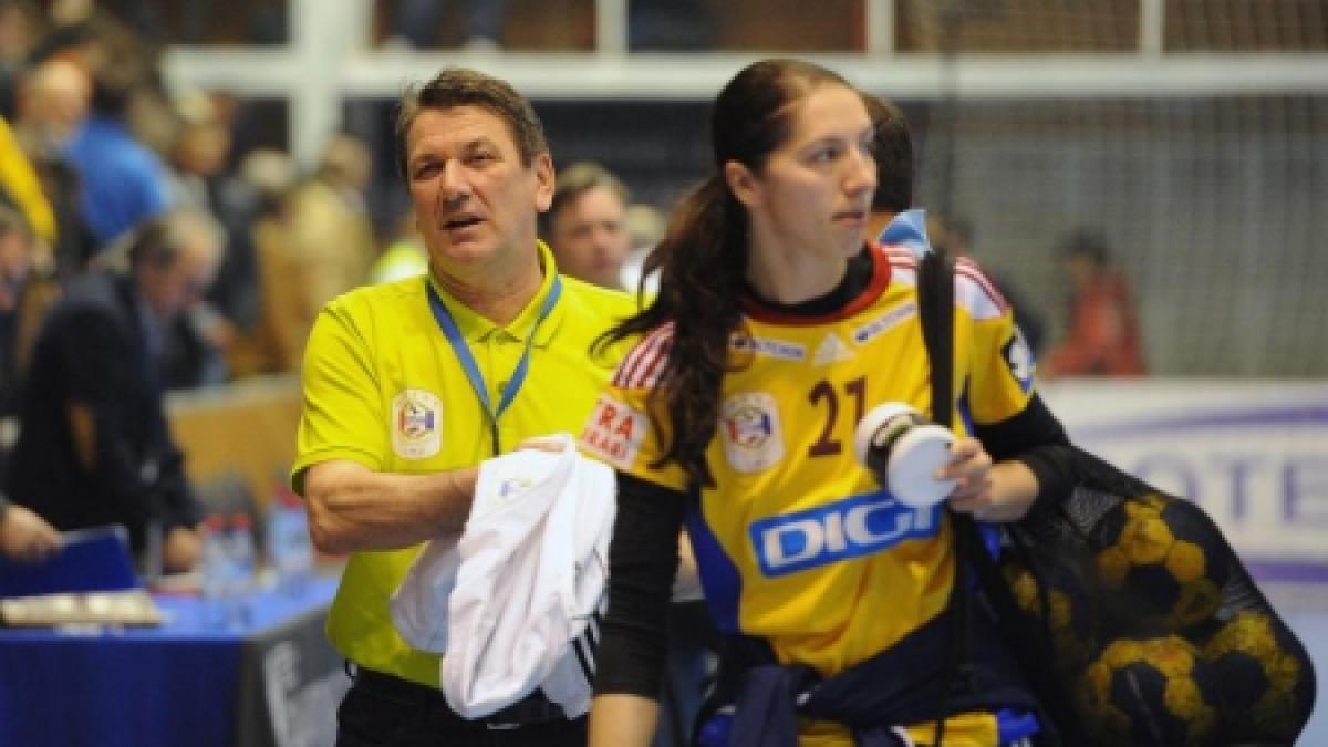 Serbia a provocat prima înfrângere a „naţionalei“ feminine de handbal în preliminariile CE 2012