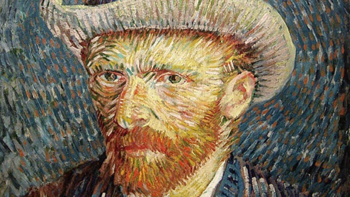 Casa în care a locuit Vincent van Gogh a fost scoasă la vânzare pentru 450.000 de lire