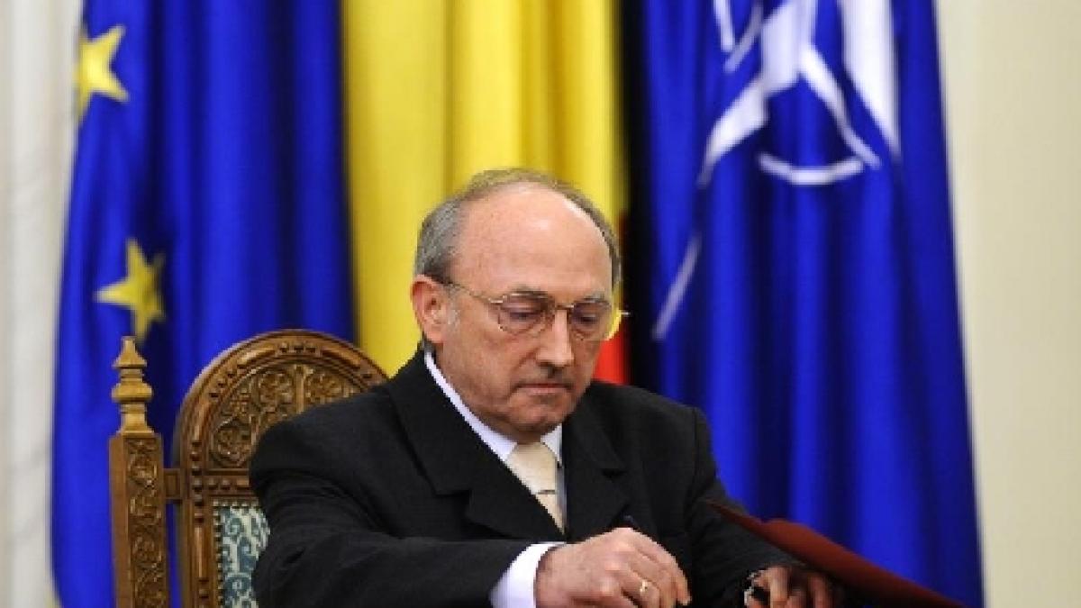 Ministrul Sănătăţii: România are nevoie de o nouă strategie pentru transfuzii