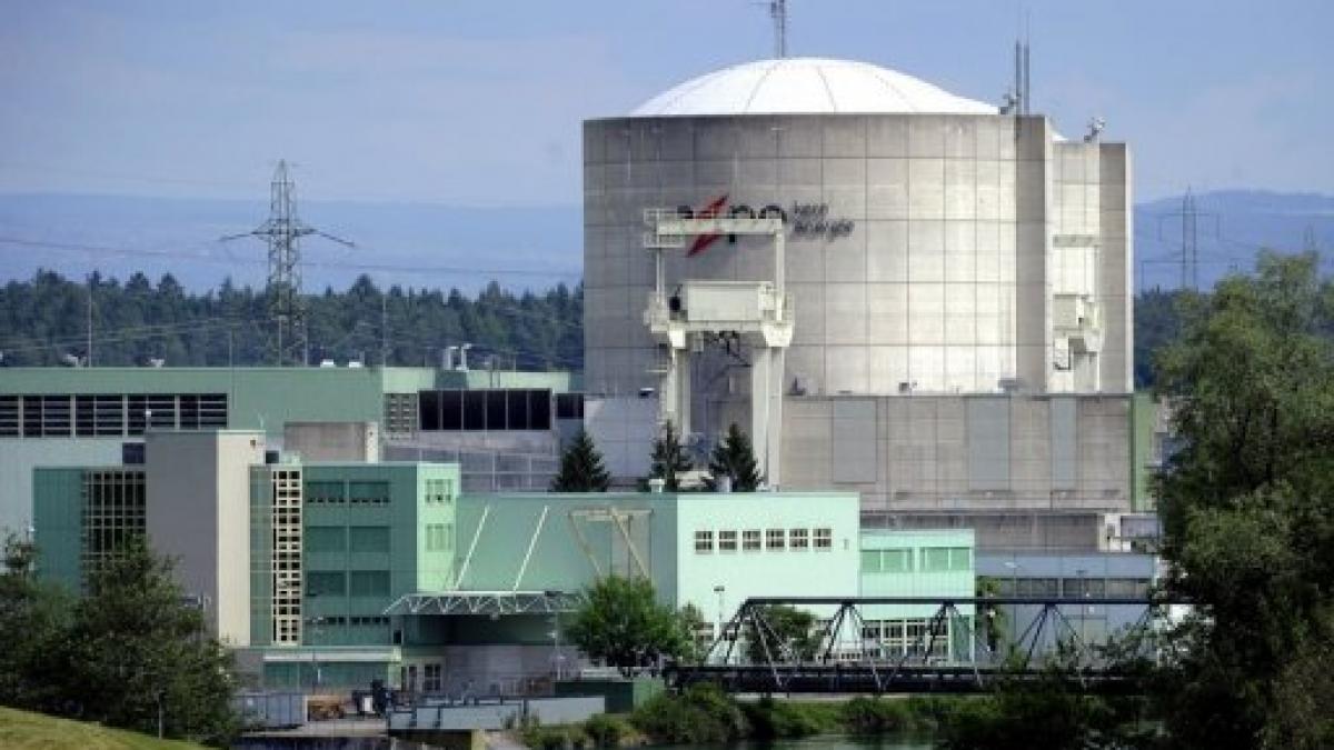 Un reactor al celei mai vechi centrale nucleare din lume s-a defectat