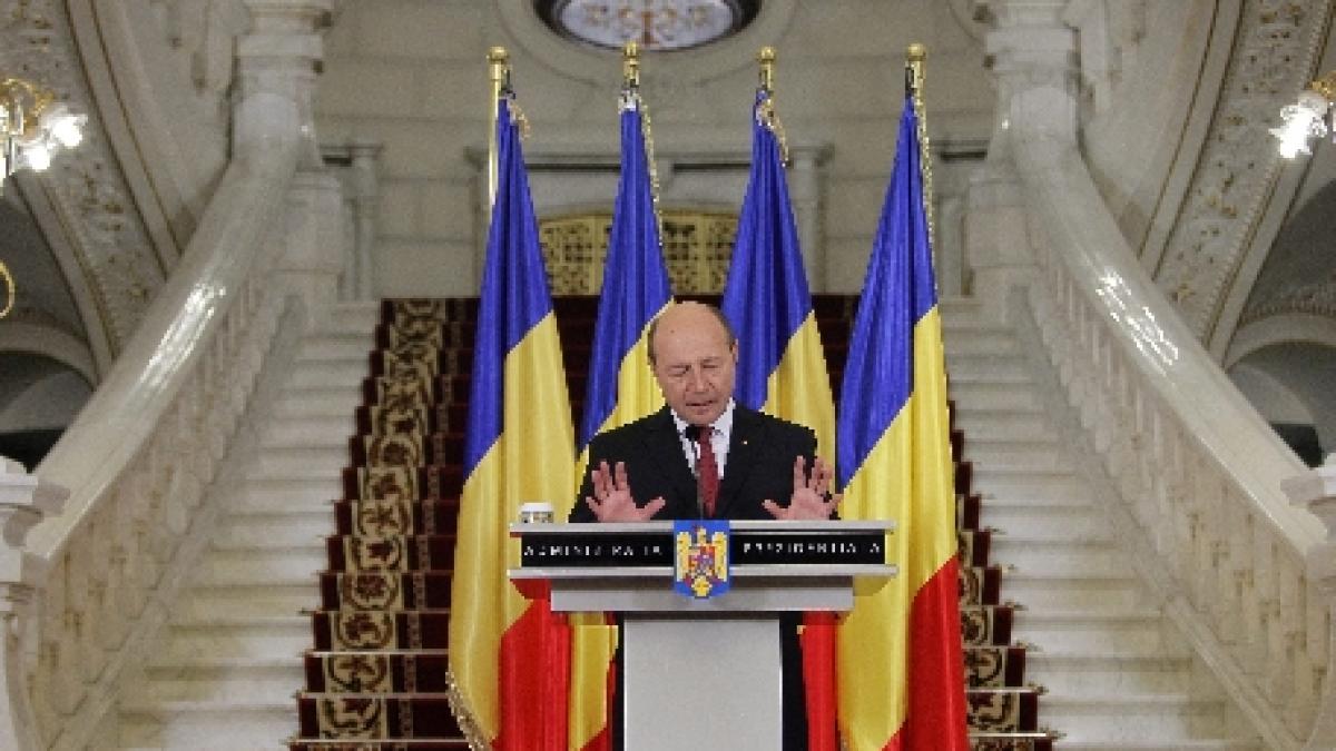 Băsescu: Obiectivele acestui summit sunt foarte importante