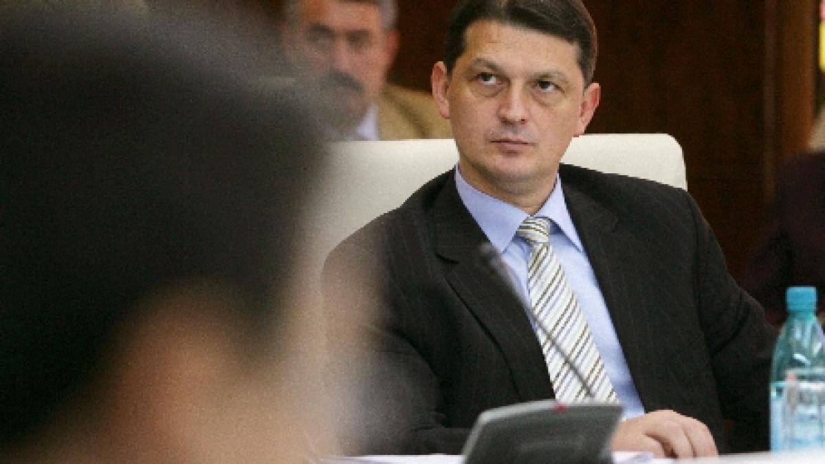 Berca: Acesta este numărul Direcţiei Medicale. Asta nu înseamnă că aceşti oameni sunt cu probleme psihice