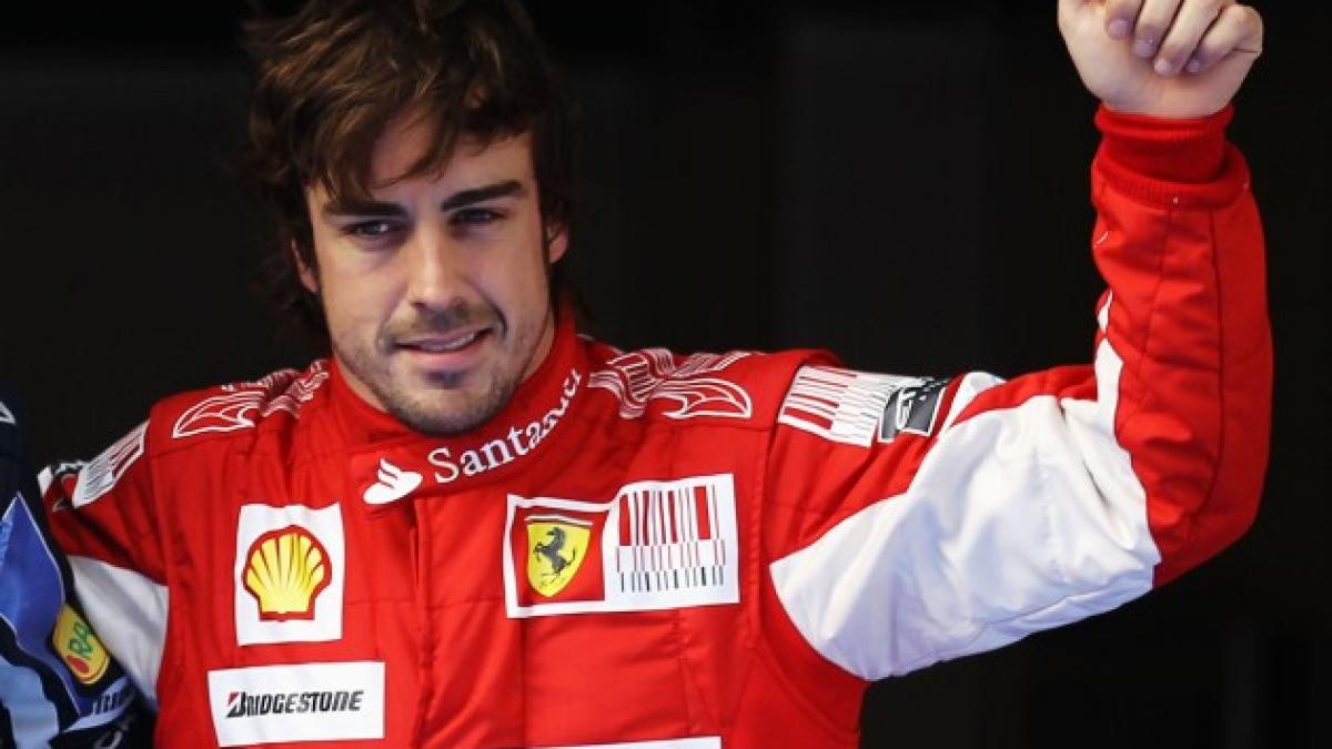 Alonso obţine o victorie surpinzătoare în Malaysia. Ploaia a fost de partea lui