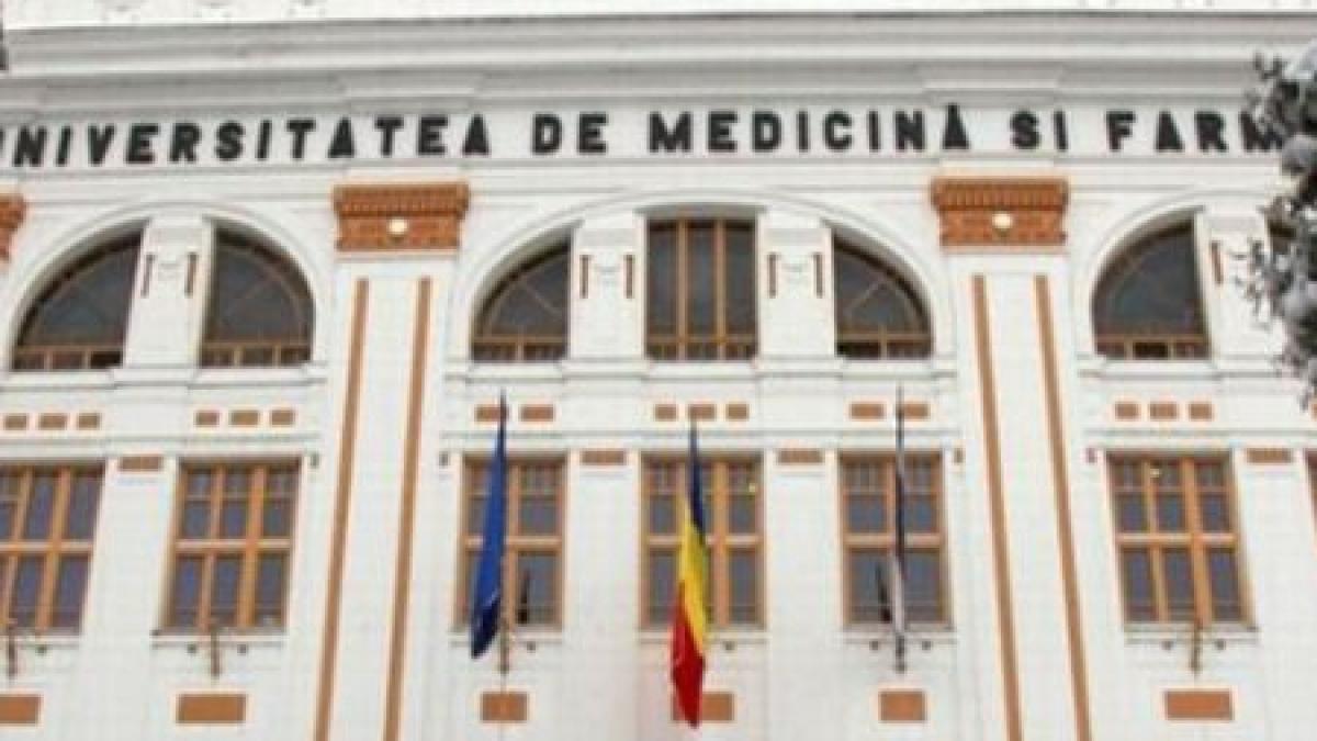 Colegiul Medicilor din Mureş: Cerem ministrului Sănătăţii să nu deschidă o secţie în limba maghiară la UMF