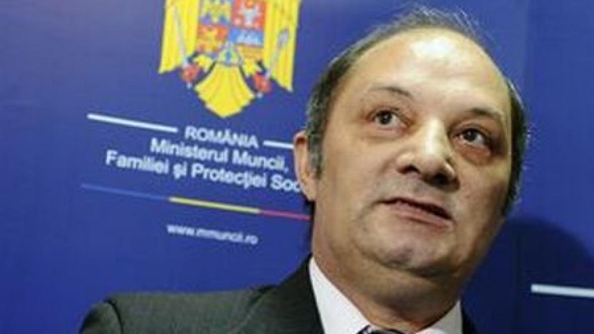 Fostul vicepreşedintele CNAS, Iacob Baciu, găsit incompatibil de ANI. Firma lui a făcut afaceri cu CNAS