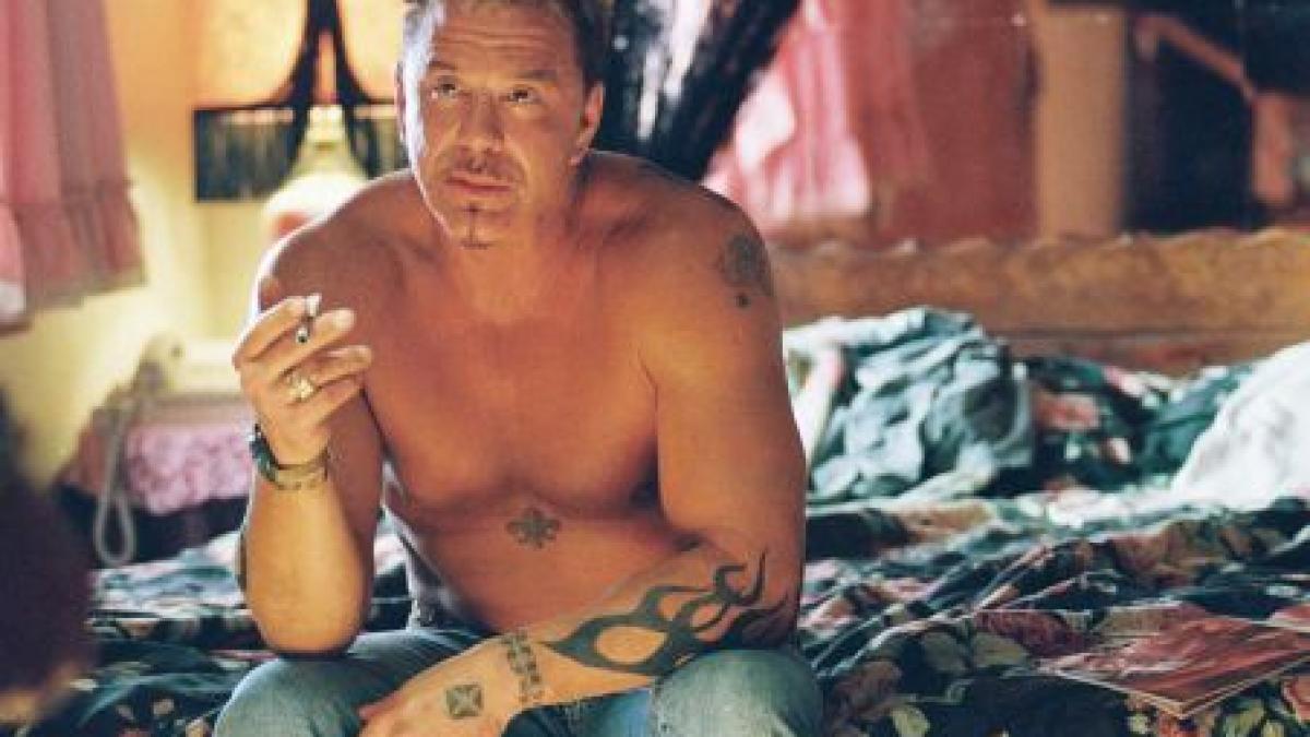 Mickey Rourke a început filmările în România pentru noul său film