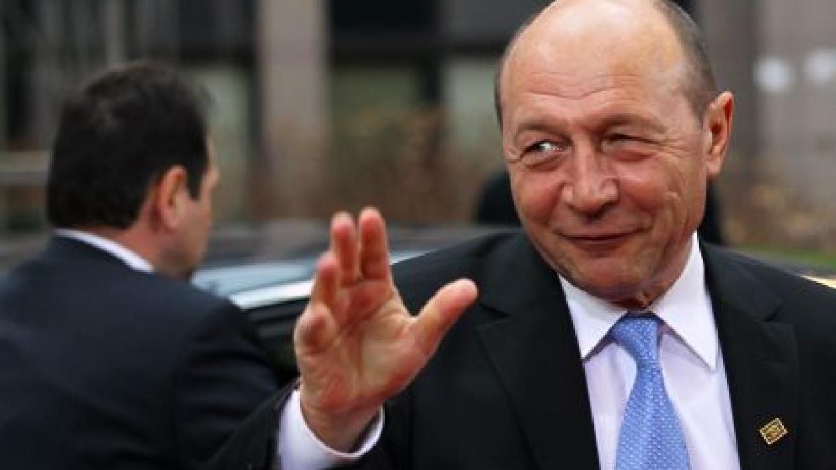 Băsescu: România îi invită pe experţii AIEA să evalueze securitatea reactoarelor de la Cernavodă