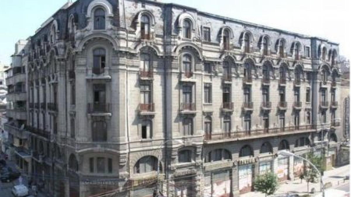 Monumentul istoric care va renaşte. După o investiţie de 15 milioane de euro, Hotelul Cişmigiu se redeschide