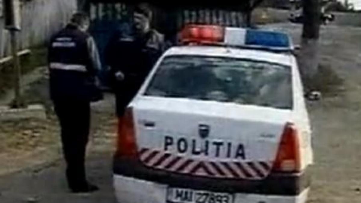 Un bărbat a murit în condiţii suspecte în pădurea Bîrnova de la marginea municipiului Iaşi