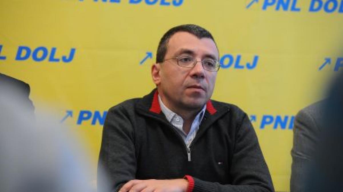 Sorin Frunzăverde ar putea fi validat vicepreşedinte al PNL pe 7 aprilie