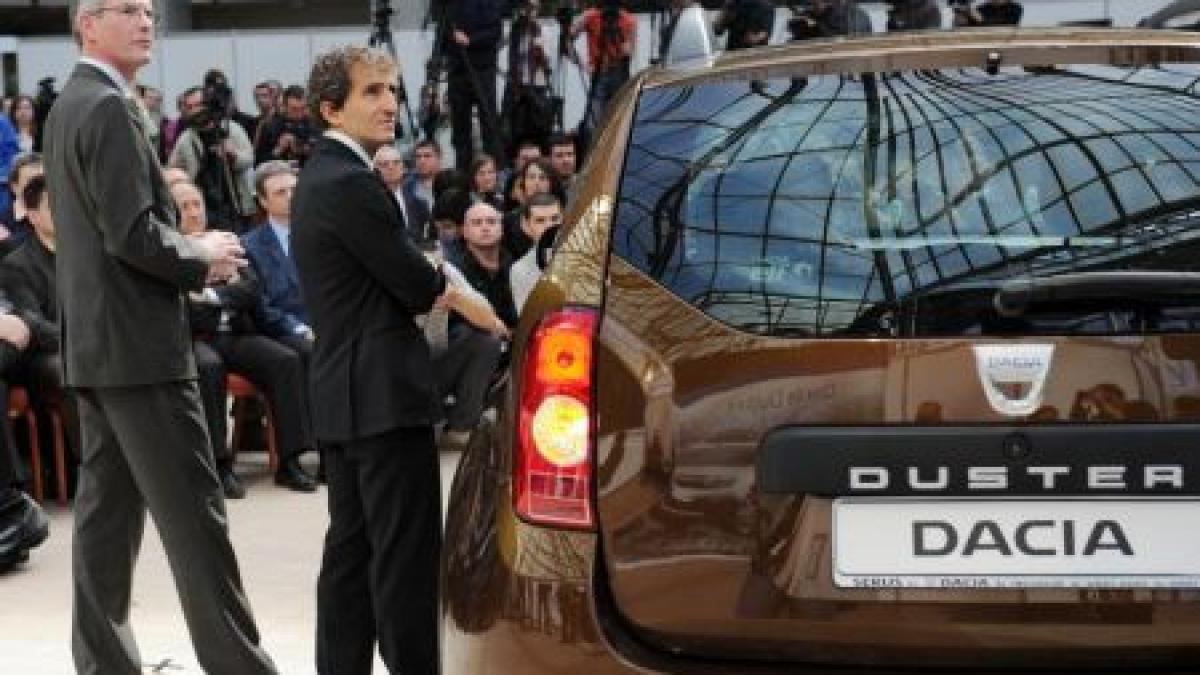 Dacia declară război preţurilor pe piaţa britanică. „Le oferă cumpărătorilor ce au nevoie la preţuri incredibil de reduse”