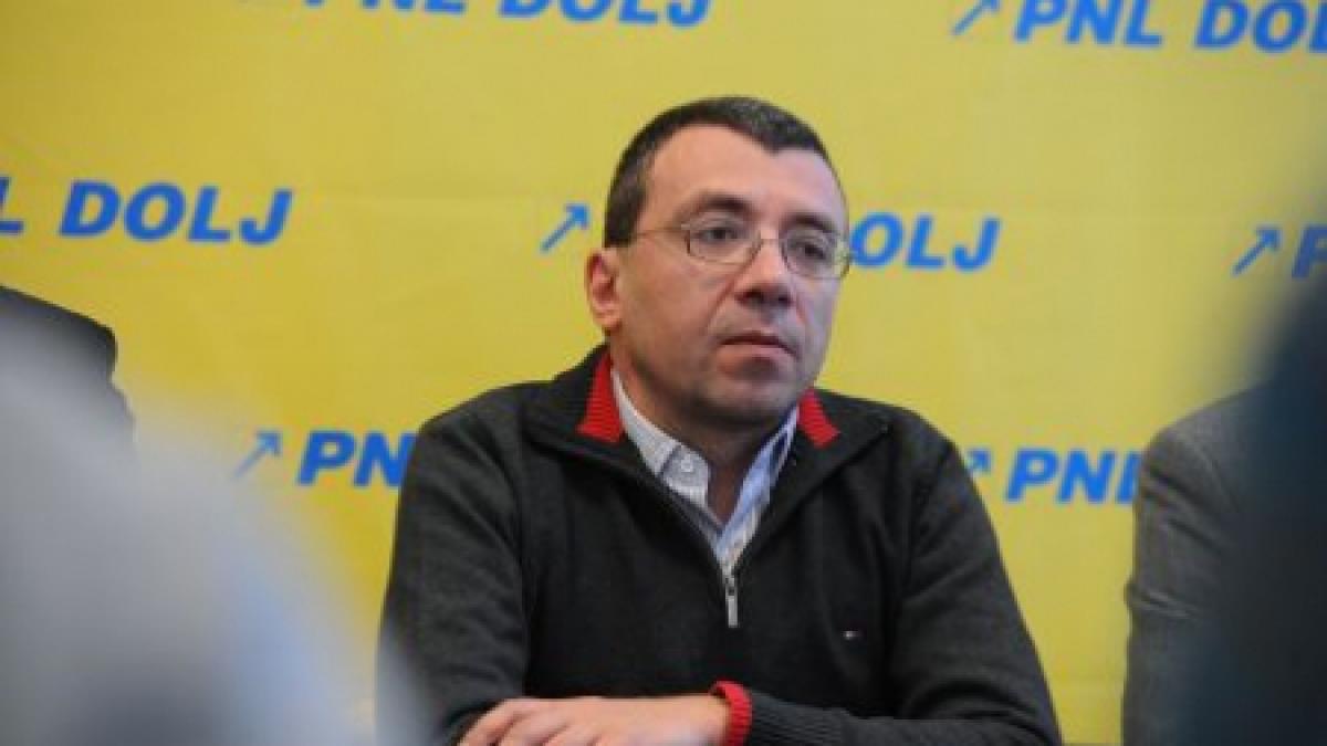 Mihai Voicu, prim-vicepreşedintele PNL, despre transferul lui Frunzăverde, la Vorbe Grele