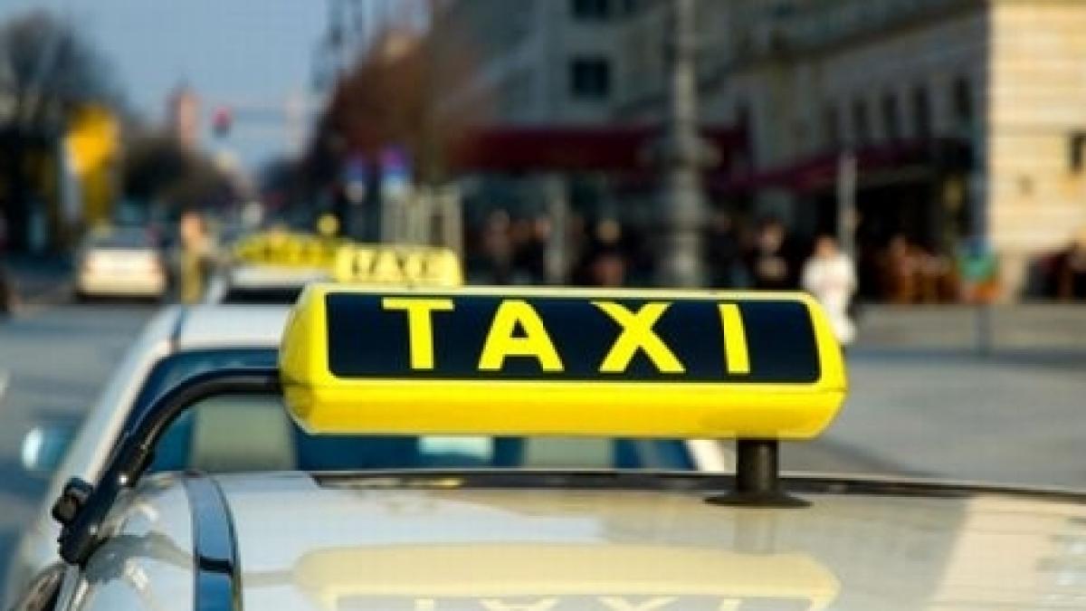 Poliţiştii bucureşteni au destructurat o reţea de falşi taximetrişti care jefuiau clienţi