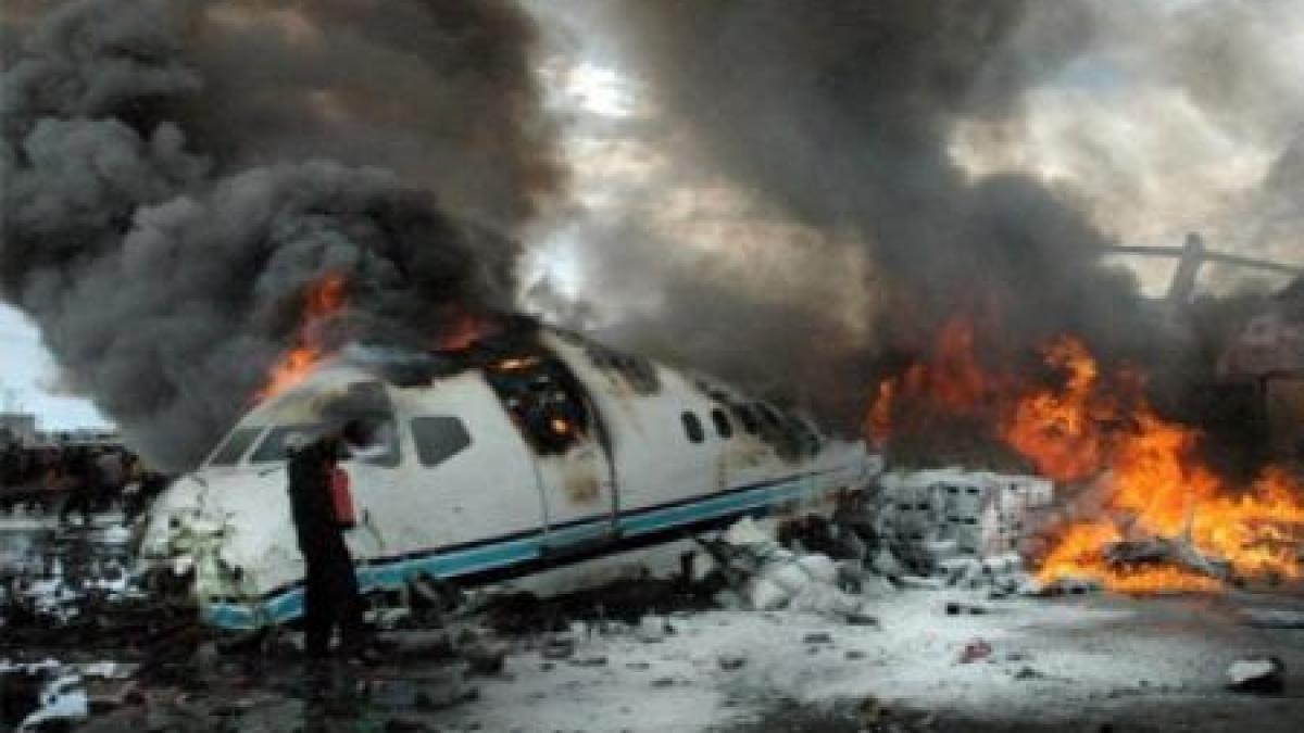 Bilanţul tragediei aviatice din Siberia a ajuns la 32 de morţi. 11 persoane, în stare gravă