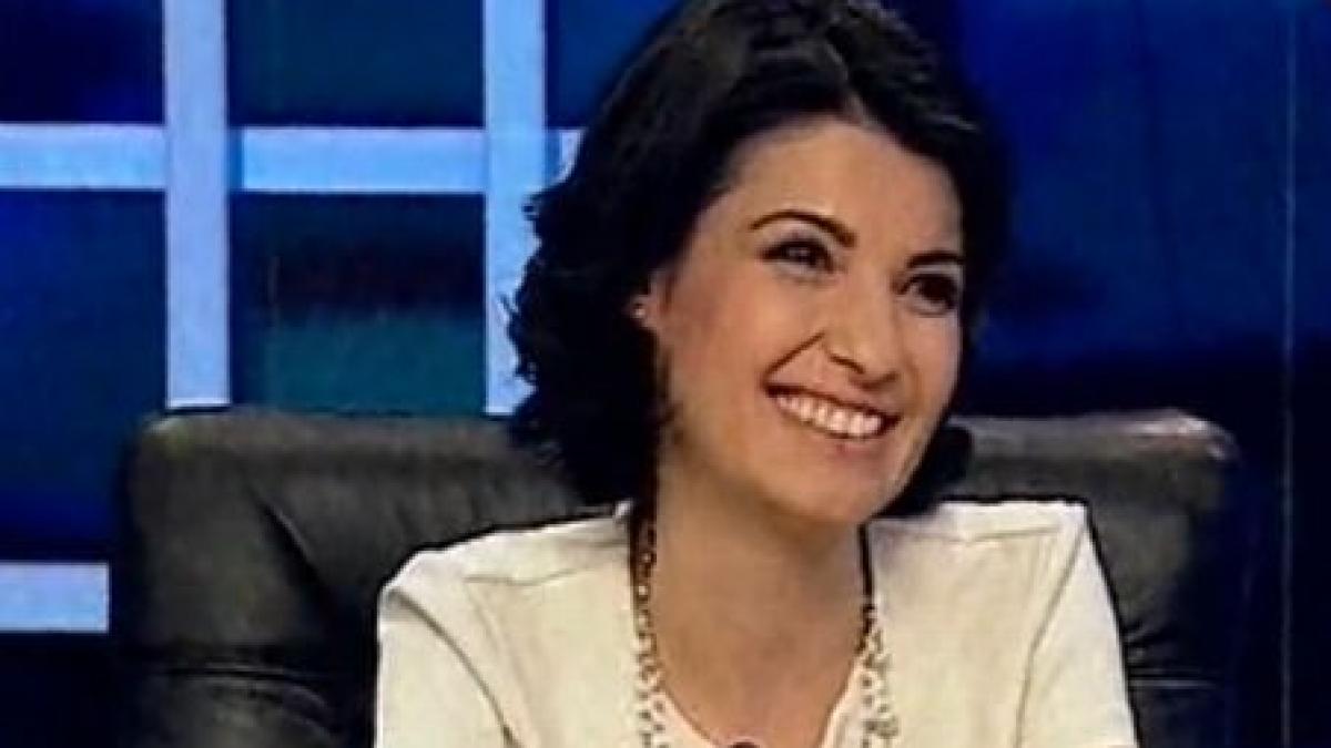 Lavinia Şandru, UNPR: De azi, eu şi soţul meu suntem membri ai unor partide politice de stânga