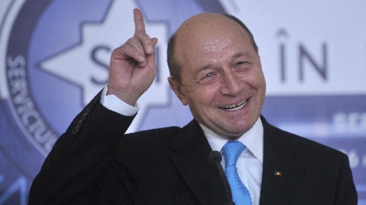 Preşedintele Băsescu, citat ca martor în apărarea lui Nati Meir