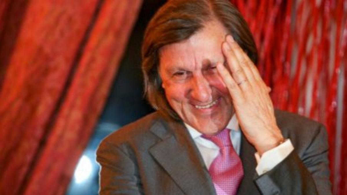 Ilie Năstase câştigă în instanţă meciul cu baza sportivă &quot;Voinţa&quot; şi primeşte terenul pentru academie