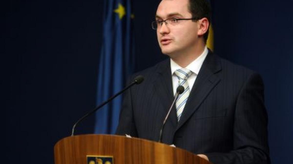 Surse: Attila Korodi este favorit pentru funcţia de ministru al Mediului, după demisia lui Borbely