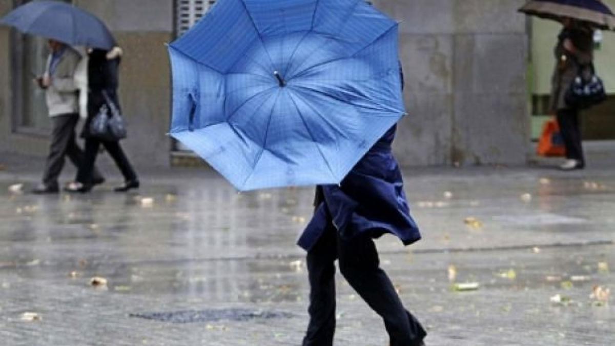 Atenţionare meteo de ploi şi NINSORI duminică noaptea! E mai rău decât ne-am aşteptat