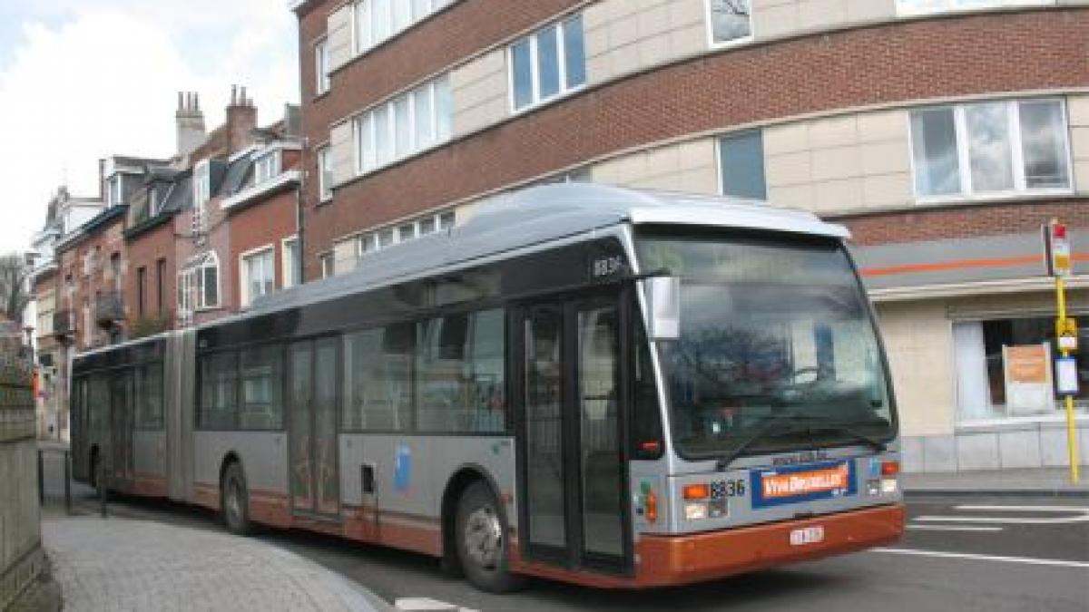 Bruxelles: Transportul public a fost suspendat în urma unei agresiuni mortale